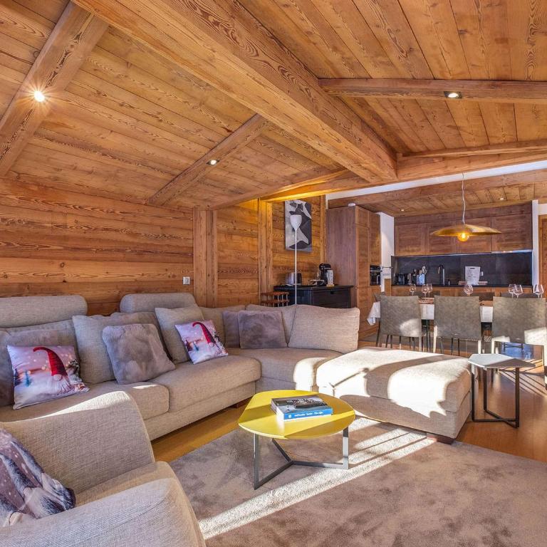 Appartement skis aux pieds à Courchevel avec parking et WIFI - FR-1-563-41 - Apartment (8 Erwachsene) - 13