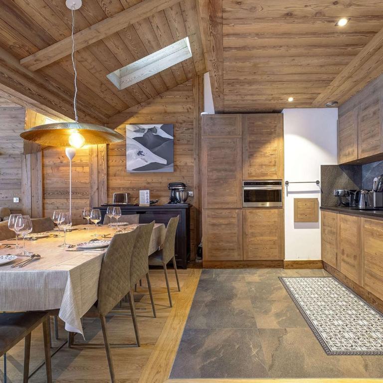 Appartement skis aux pieds à Courchevel avec parking et WIFI - FR-1-563-41 - Apartment (8 Erwachsene) - 15