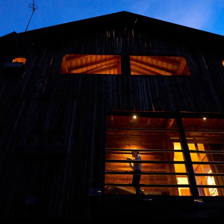 Beautiful barn with garden and stunning view - Chalet Superior - 34