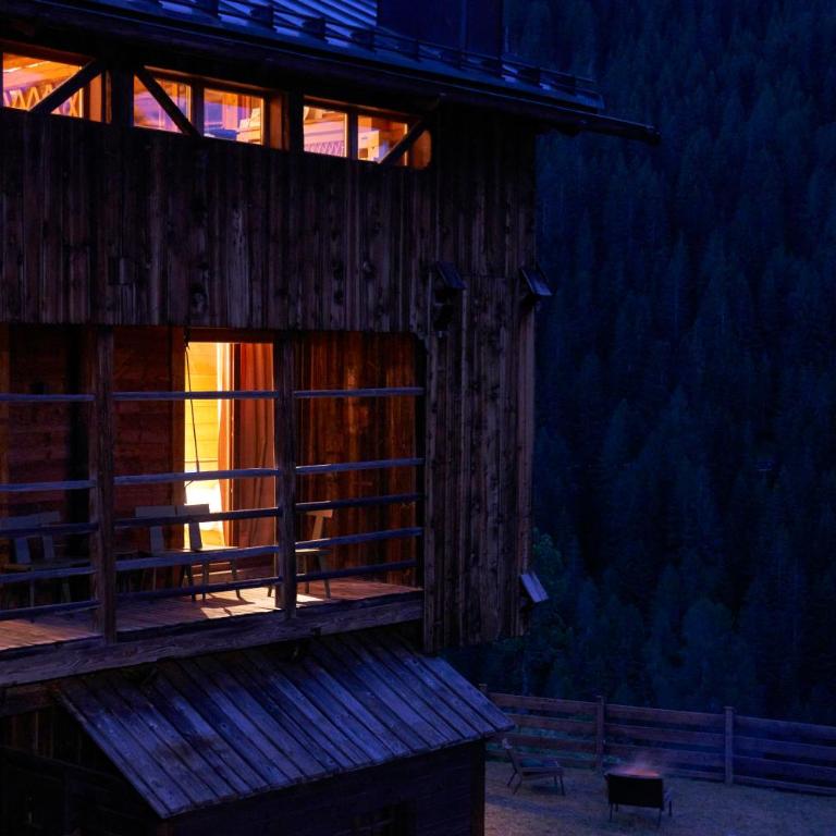 Beautiful barn with garden and stunning view - Chalet Superior - 35