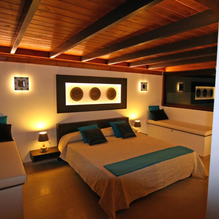 Crystalsuite. Beautiful penthouse with sea views - One-Bedroom Apartment - 17