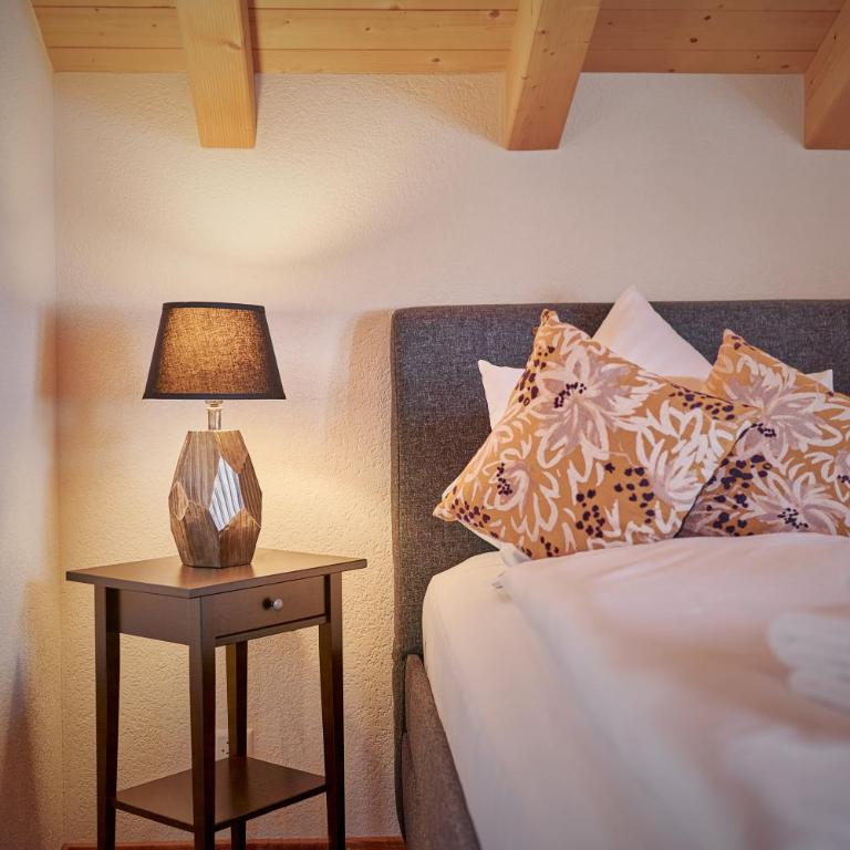 Eagle's Nest - Apartment mit Blick auf die Berge - 27