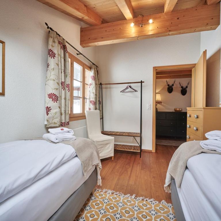 Eagle's Nest - Apartment mit Blick auf die Berge - 38