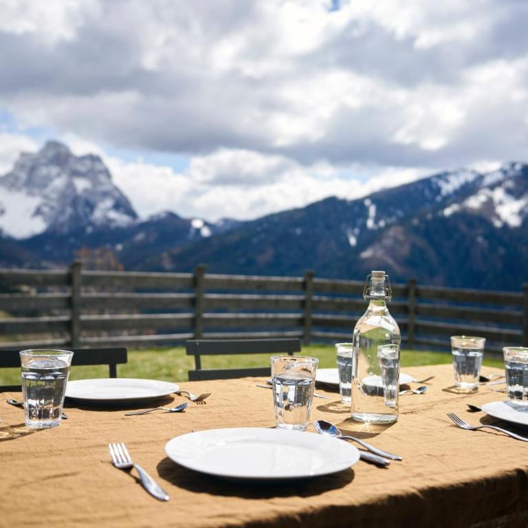 Beautiful barn with garden and stunning view - Chalet Superior - 29