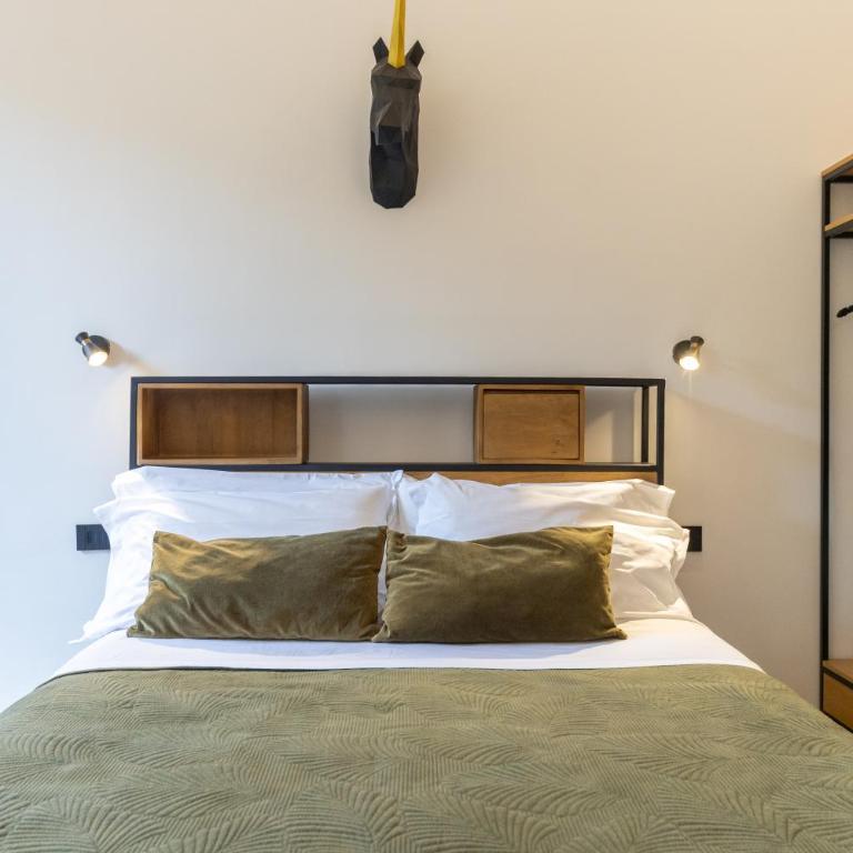 Bohémien Boutique Guesthouse - Suite with Balcony - 20