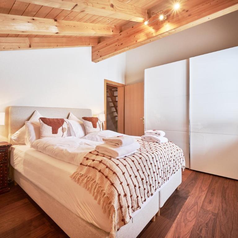 Eagle's Nest - Apartment mit Blick auf die Berge - 29
