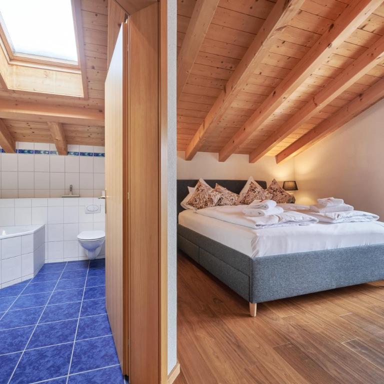 Eagle's Nest - Apartment mit Blick auf die Berge - 32