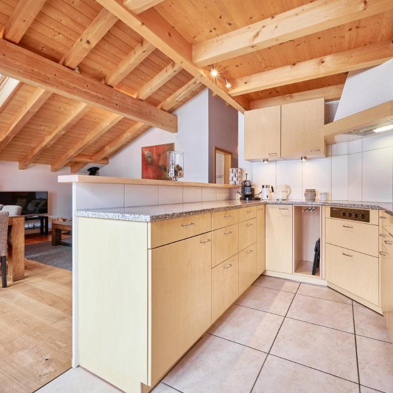 Eagle's Nest - Apartment mit Blick auf die Berge - 13