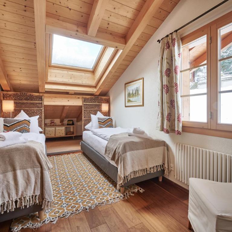 Eagle's Nest - Apartment mit Blick auf die Berge - 40
