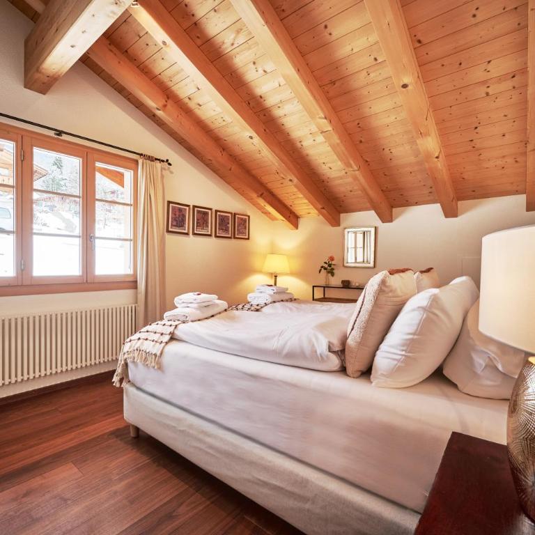 Eagle's Nest - Apartment mit Blick auf die Berge - 37
