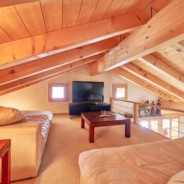 Eagle's Nest - Apartment mit Blick auf die Berge - 14