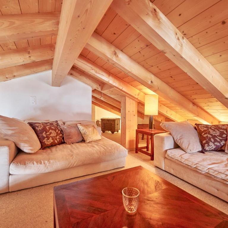 Eagle's Nest - Apartment mit Blick auf die Berge - 16