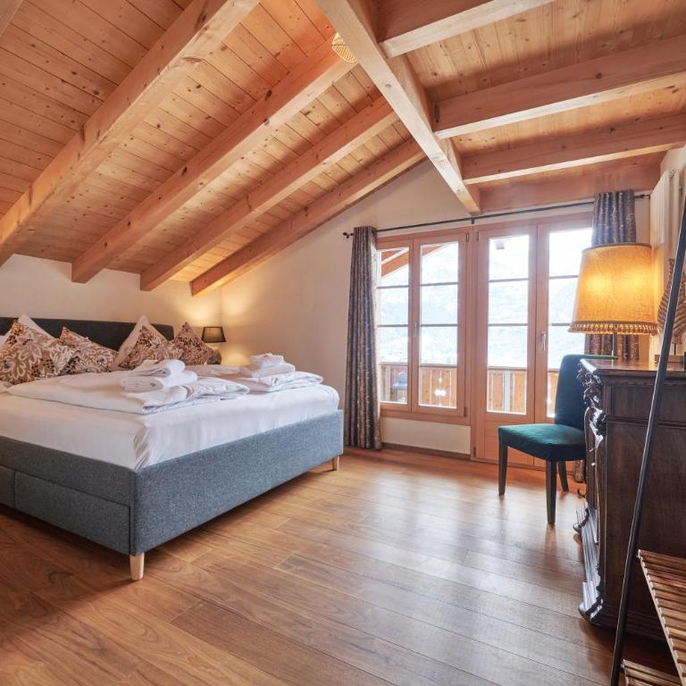 Eagle's Nest - Apartment mit Blick auf die Berge - 33