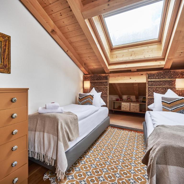 Eagle's Nest - Apartment mit Blick auf die Berge - 41