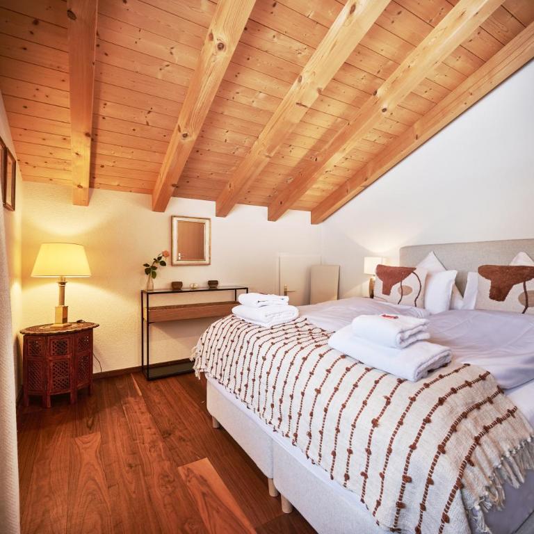 Eagle's Nest - Apartment mit Blick auf die Berge - 26