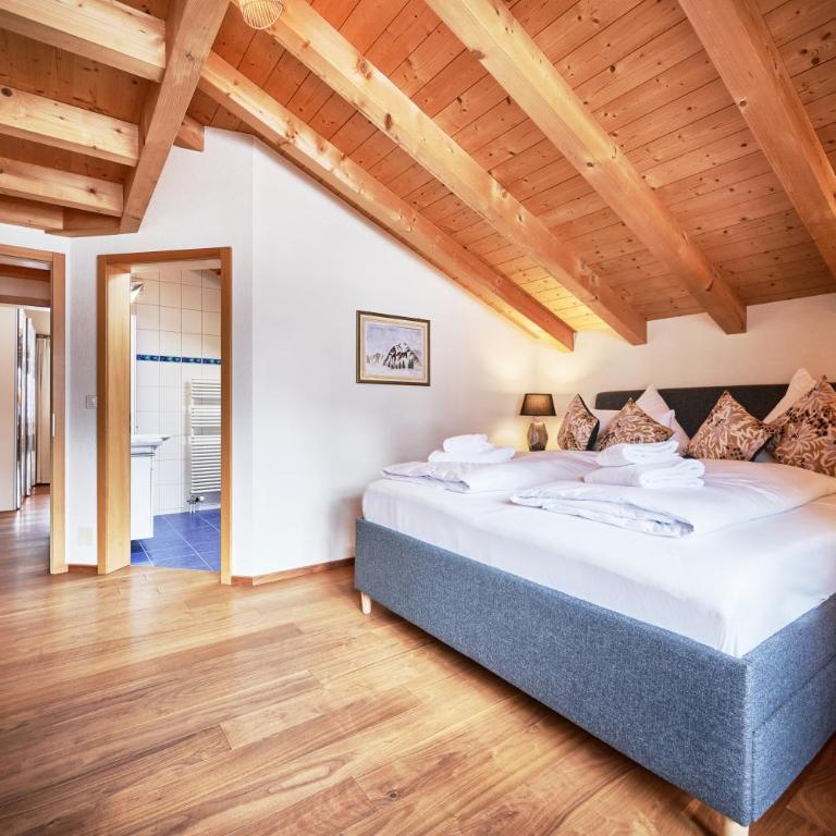 Eagle's Nest - Apartment mit Blick auf die Berge - 23