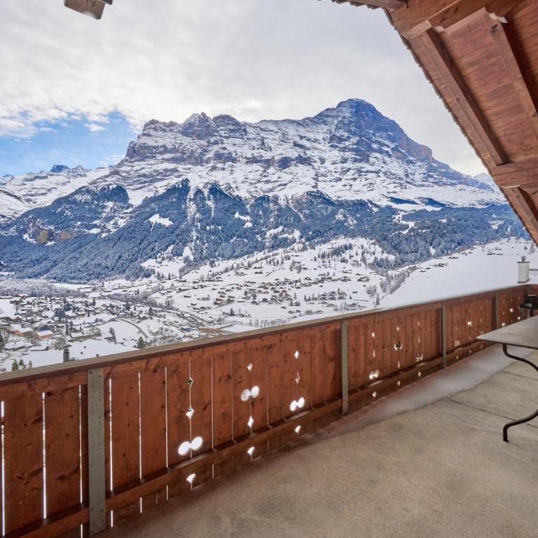 Eagle's Nest - Apartment mit Blick auf die Berge - 7