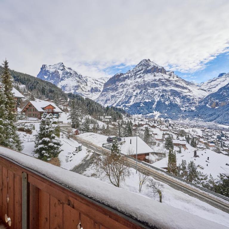 Eagle's Nest - Apartment mit Blick auf die Berge - 42