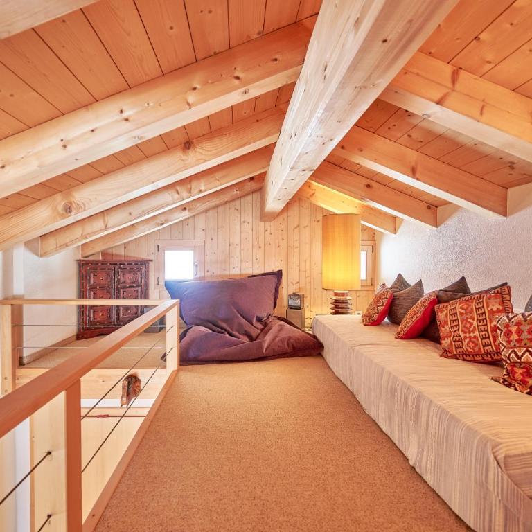 Eagle's Nest - Apartment mit Blick auf die Berge - 18