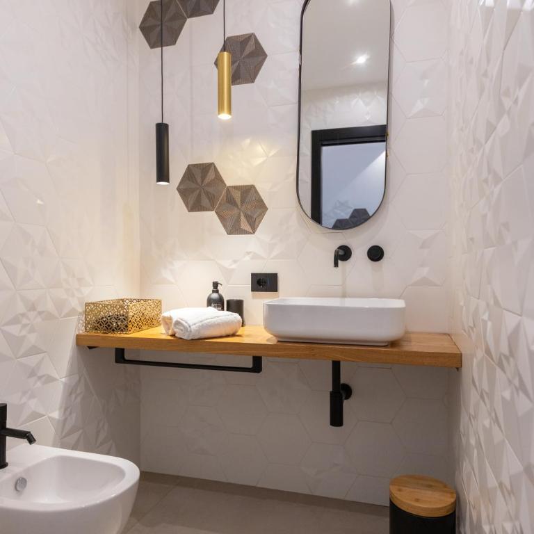 Bohémien Boutique Guesthouse - Deluxe Suite with Spa Bath - 20
