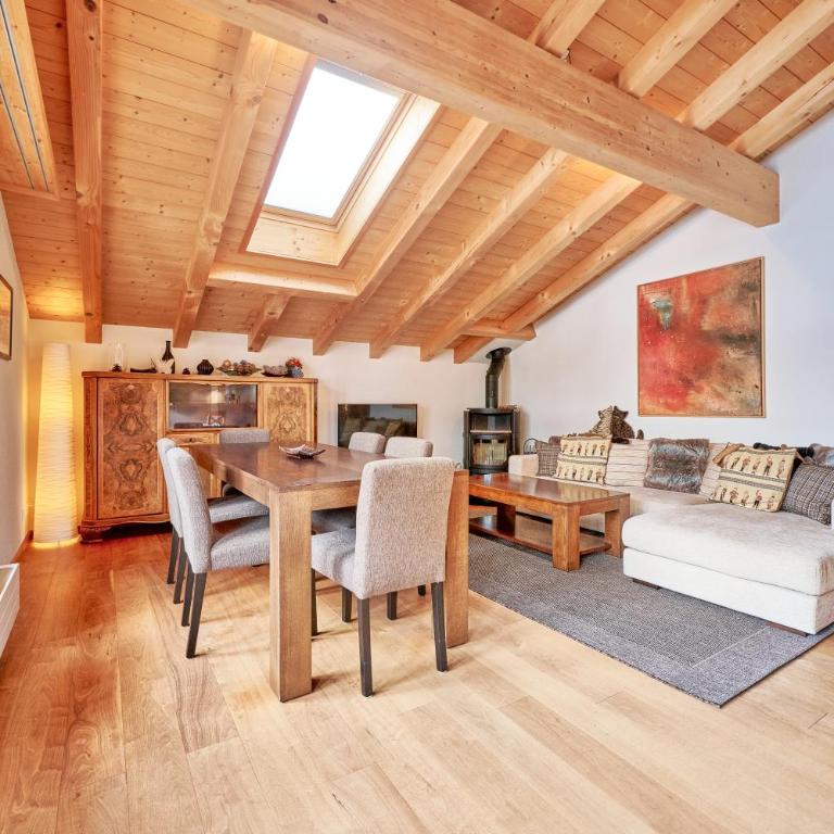 Eagle's Nest - Apartment mit Blick auf die Berge - 6