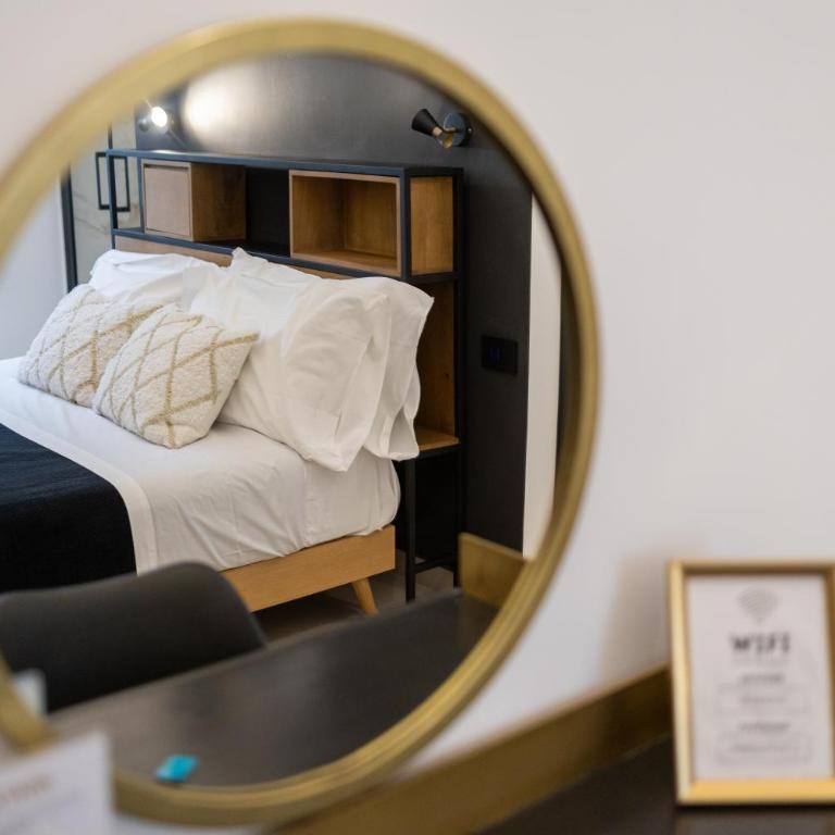 Bohémien Boutique Guesthouse - Deluxe Suite with Spa Bath - 23