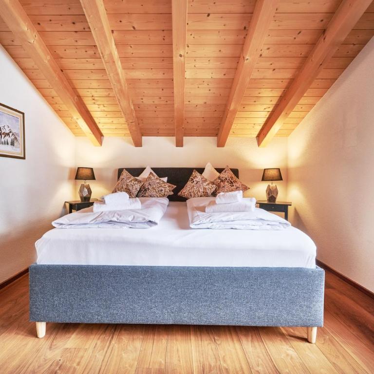 Eagle's Nest - Apartment mit Blick auf die Berge - 36