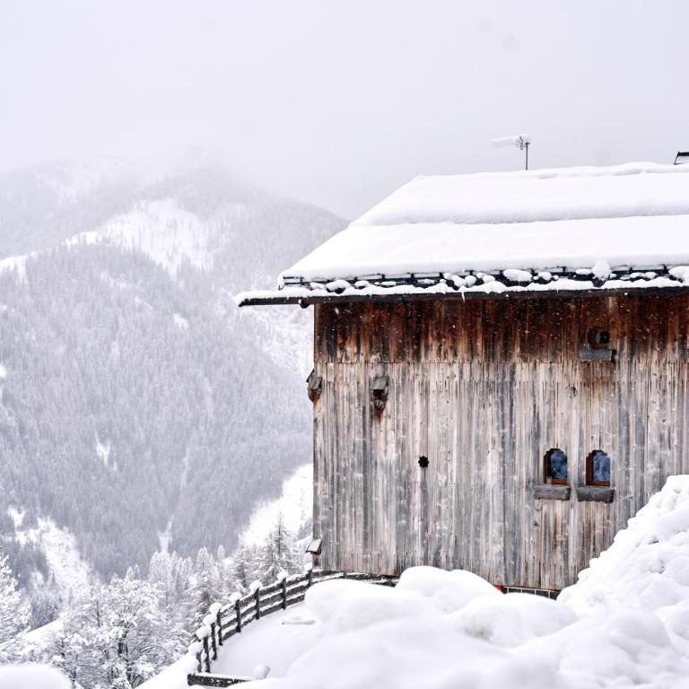 Beautiful barn with garden and stunning view - Chalet Superior - 13