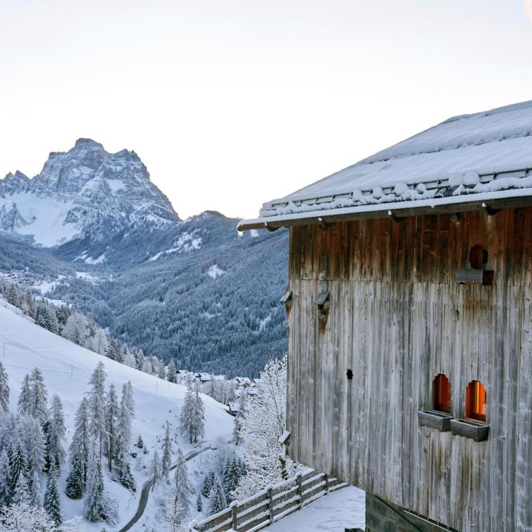 Beautiful barn with garden and stunning view - Chalet Superior - 42
