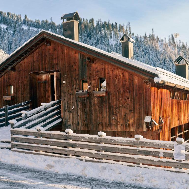 Beautiful barn with garden and stunning view - Chalet Superior - 39