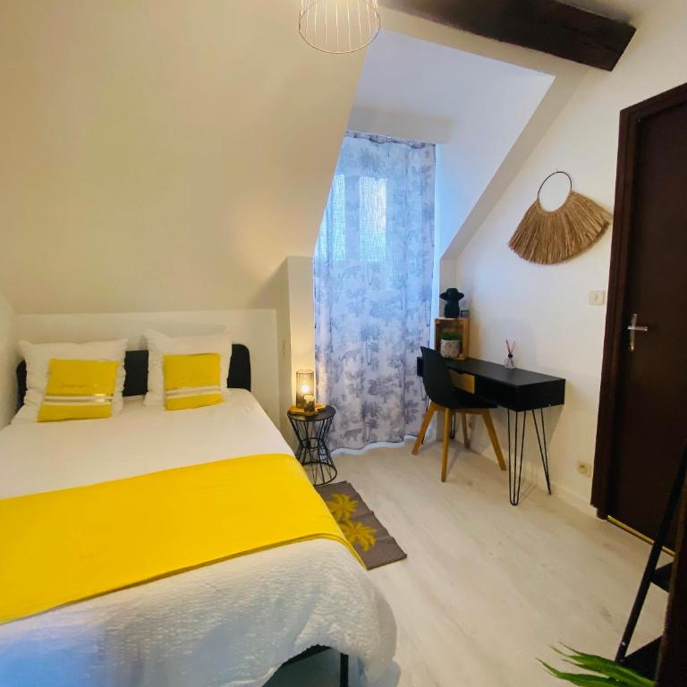 Maison Le V - Proche Disney - Maison 6 Chambres - 43