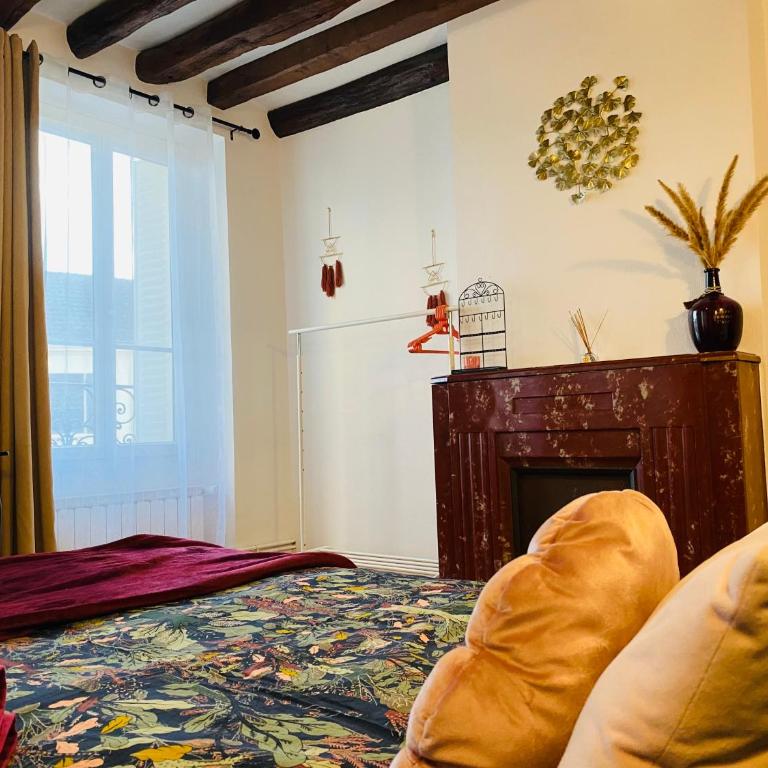 Maison Le V - Proche Disney - Maison 6 Chambres - 14