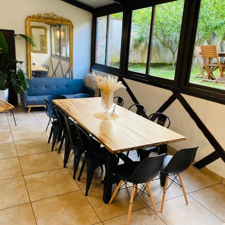 Maison Le V - Proche Disney - Maison 6 Chambres - 18