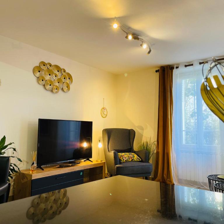 Maison Le V - Proche Disney - Maison 6 Chambres - 4