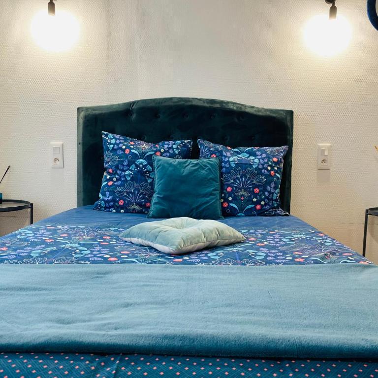 Maison Le V - Proche Disney - Maison 6 Chambres - 7
