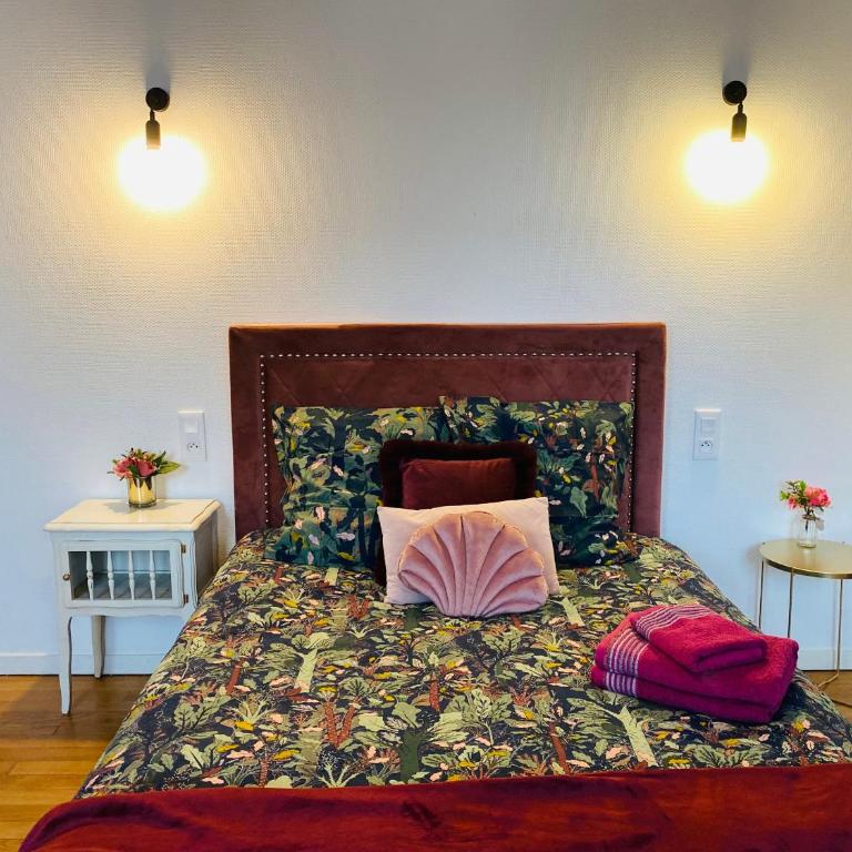 Maison Le V - Proche Disney - Maison 6 Chambres - 23