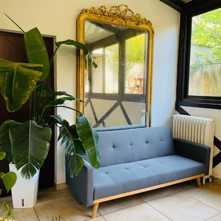 Maison Le V - Proche Disney - Maison 6 Chambres - 32