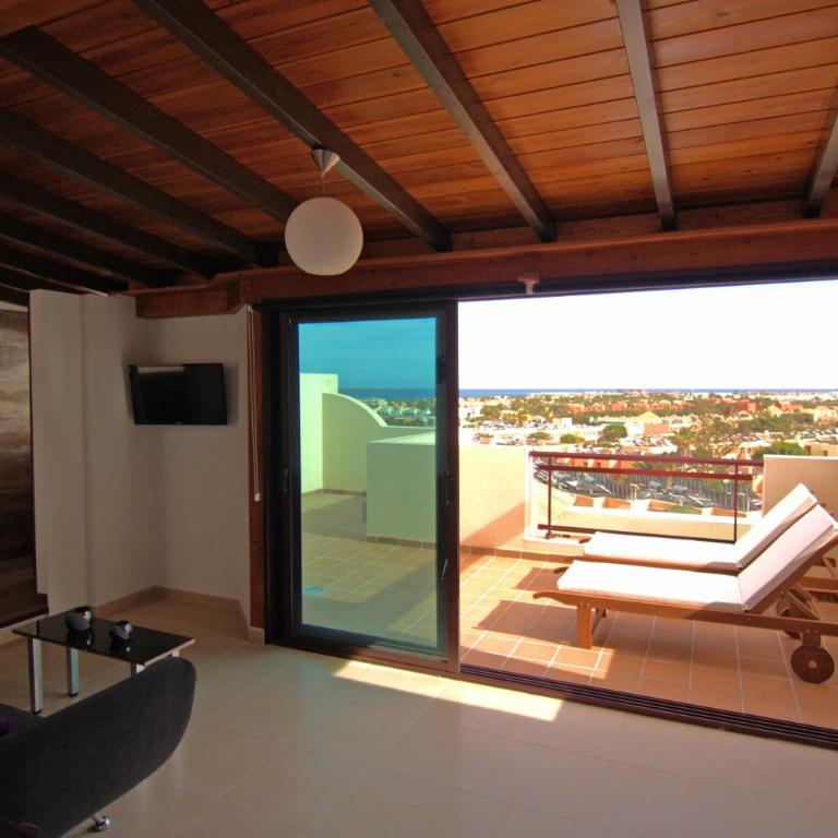 Crystalsuite. Beautiful penthouse with sea views - One-Bedroom Apartment - 10