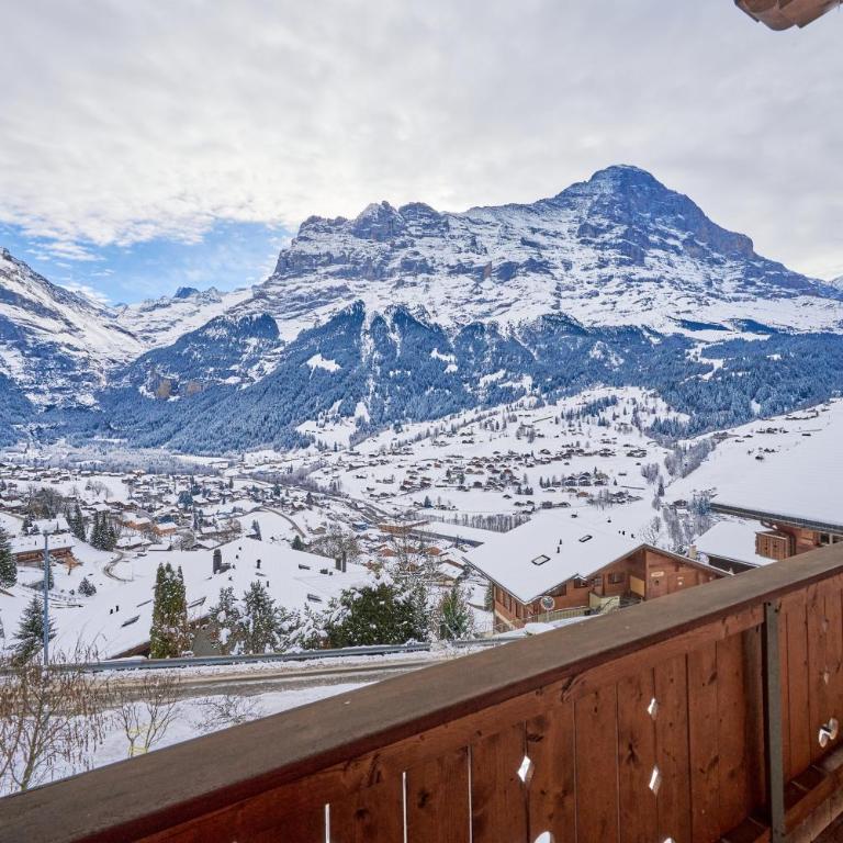 Eagle's Nest - Apartment mit Blick auf die Berge - 2