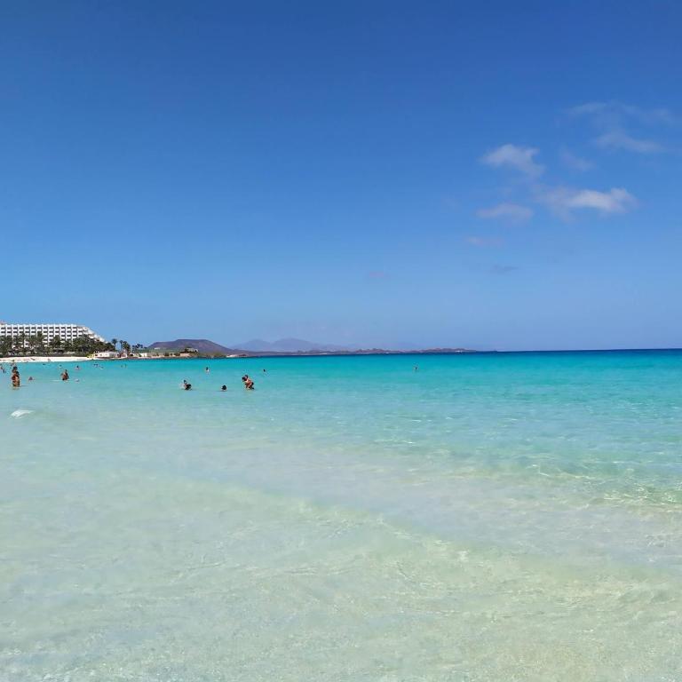 Crystalsuite. Beautiful penthouse with sea views - One-Bedroom Apartment - 35