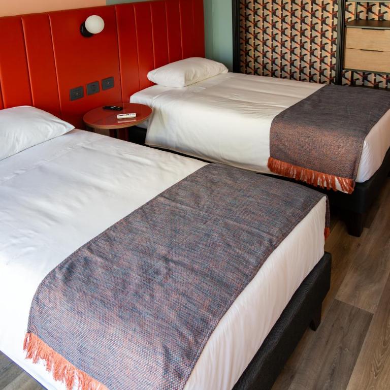 APT Serviced Apartments Santiago - Apartamento Estándar - 9