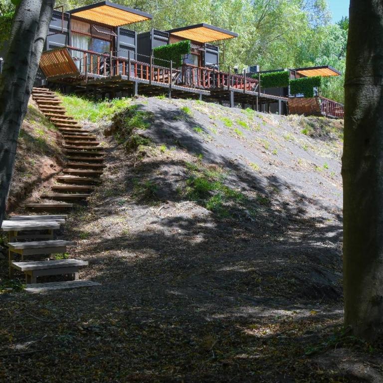 Alojamiento BordeRío - Casa con 1 dormitorio - 17