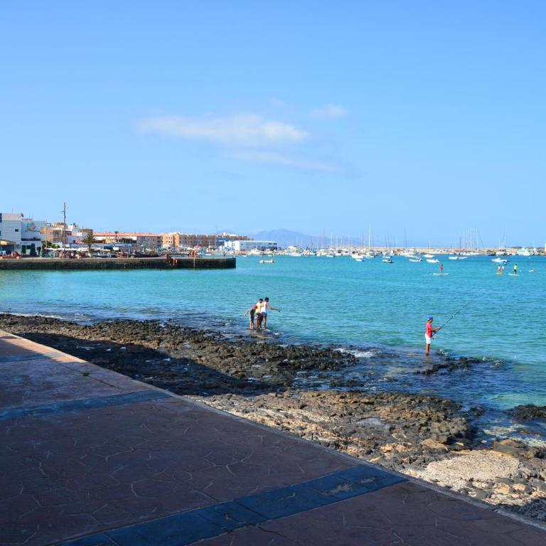 Crystalsuite. Beautiful penthouse with sea views - One-Bedroom Apartment - 48