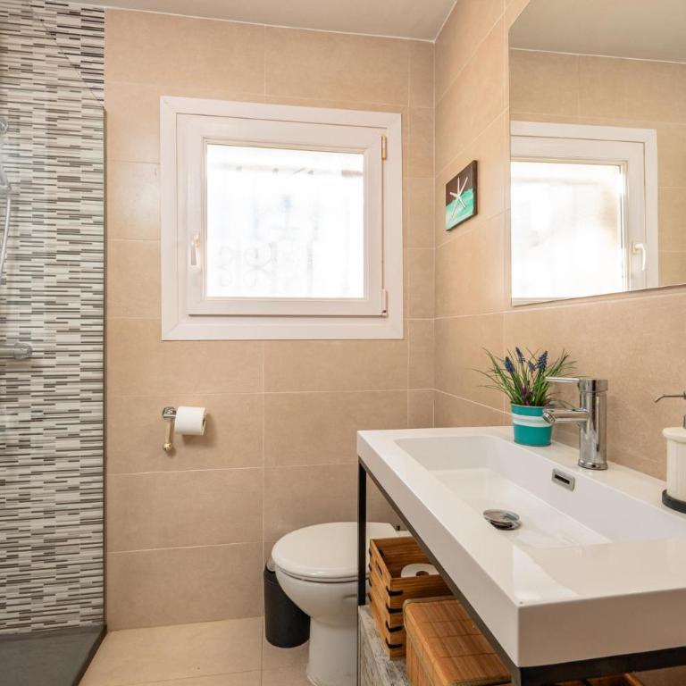 RB-9 RESIDENCIAL BEGUR 5 PaX - Three-Bedroom House - 7