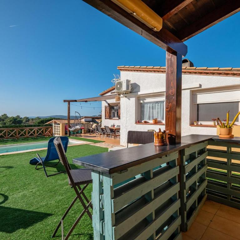 RB-9 RESIDENCIAL BEGUR 5 PaX - Three-Bedroom House - 25