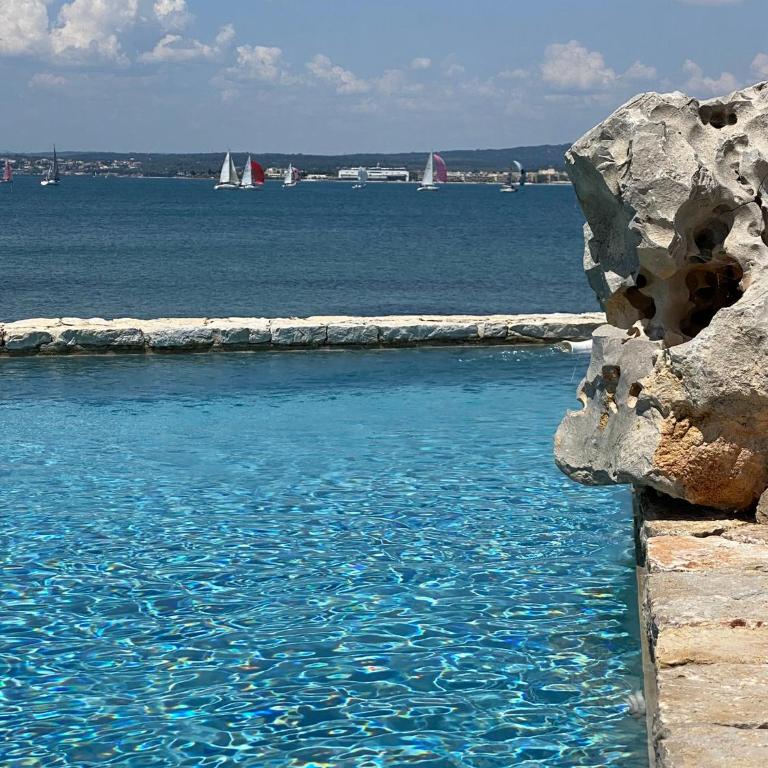 Les pieds dans l’eau - Chambre Double – Vue sur Lac - 22
