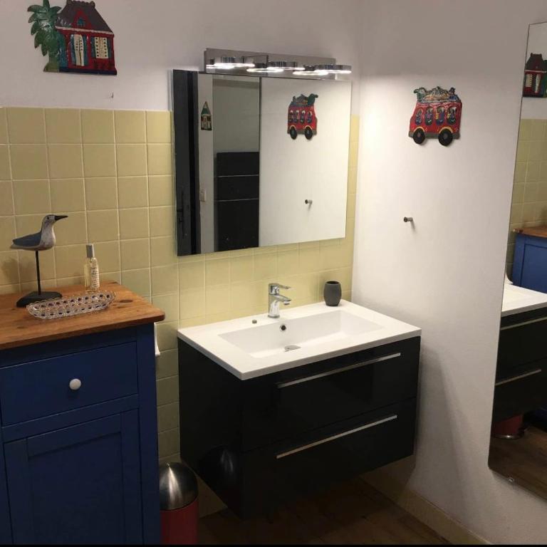 Charmant T2 jardin près des plages et du golf Seignosse - Apartamento de 1 dormitorio - 6