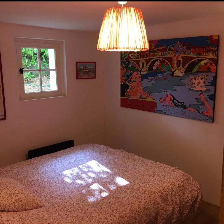 Charmant T2 jardin près des plages et du golf Seignosse - Apartamento de 1 dormitorio - 5
