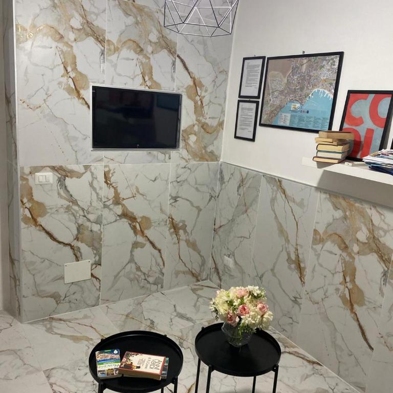 Mergellina Relais 70- Casa vacanze Napoli - Appartamento con 2 Camere da Letto - 16