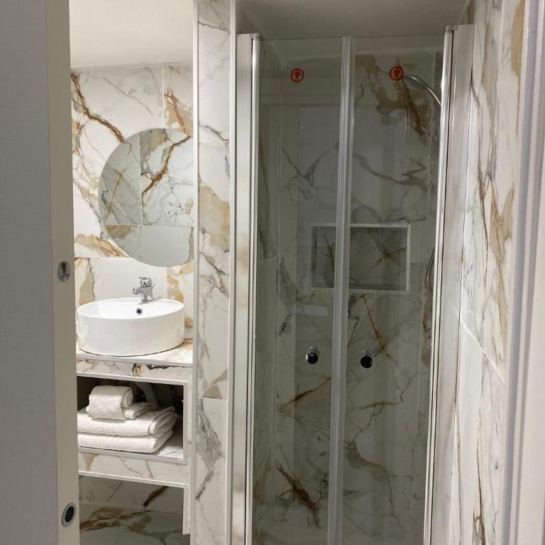 Mergellina Relais 70- Casa vacanze Napoli - Appartamento con 2 Camere da Letto - 8